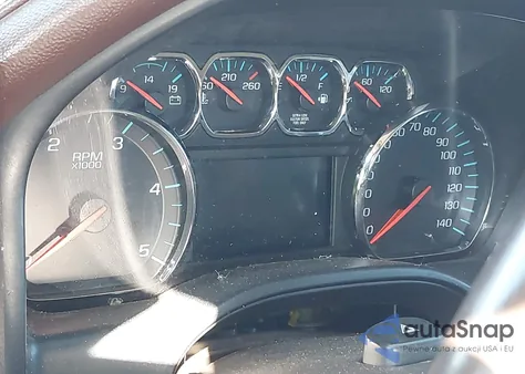 2019 Chevrolet Silverado 2500Hd High Country from USA, damaged, VIN 1GC1KUEY9KF134588